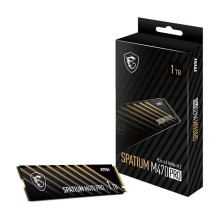 MSI Space M470 PRO PCIe 4.0 NVMe M.2 1TB MSI Space M470 PRO PCIe 4.0 NVMe M.2 1TB