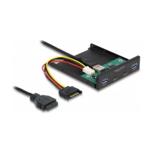 DeLOCK 64155 drive bay panel