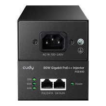 Cudy POE400 PoE adapter Cudy POE400 PoE adapter