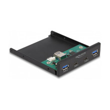 DeLOCK 64155 drive bay panel
