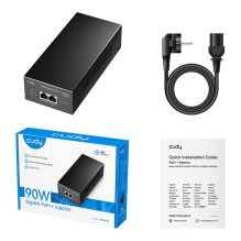 Cudy POE400 PoE adapteris