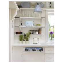 Smeg TSF01PBEU toaster Smeg TSF01PBEU toaster