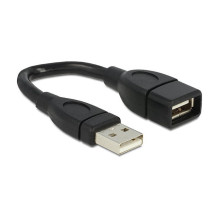 DeLOCK 15cm USB 2.0 USB cable DeLOCK 15cm USB 2.0 USB cable