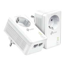 TP-Link TL-PA7027P KIT PowerLine tinklo adapteris