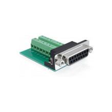 DeLOCK 65274 cable gender...