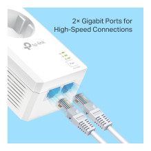 TP-Link TL-PA7027P KIT PowerLine tinklo adapteris
