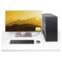 „StarTech.com DP21-2M-DP40-CABLE“ DisplayPort kabelis