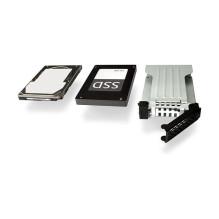 „Icy Dock MB991TRAY-B“ diskų skyriaus skydelis „Icy Dock MB991TRAY-B“ diskų skyriaus skydelis