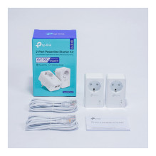 TP-Link TL-PA7027P KIT PowerLine tinklo adapteris