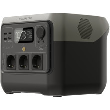 Nešiojama elektrinė „EcoFlow River 2 Pro 768Wh 800W“