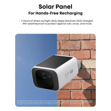„Eufy SoloCam S220“ (2 kamerų rinkinys) „Eufy SoloCam S220“ (2 kamerų rinkinys)