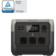 EcoFlow River 2 Pro 768Wh 800W Portable Power Station