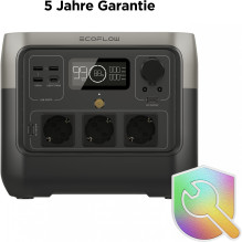 Nešiojama elektrinė „EcoFlow River 2 Pro 768Wh 800W“