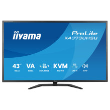 iiyama ProLite X4373UHSU-B2 kompiuterio monitorius