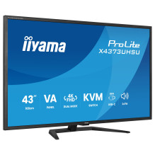 iiyama ProLite X4373UHSU-B2 computer monitor