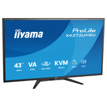 iiyama ProLite X4373UHSU-B2 kompiuterio monitorius