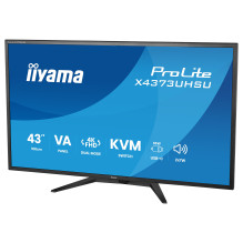 iiyama ProLite X4373UHSU-B2 computer monitor