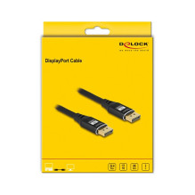 „DeLOCK 80622“ „DisplayPort“ kabelis „DeLOCK 80622“ „DisplayPort“ kabelis