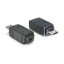 DeLOCK Adapter USB micro-B...