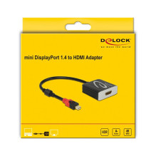 „DeLOCK 65302“ vaizdo kabelio adapteris „DeLOCK 65302“ vaizdo kabelio adapteris