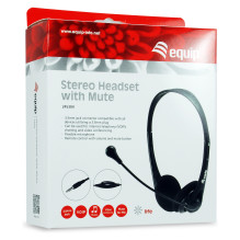 Equip 245304 headphones / headset Equip 245304 headphones / headset
