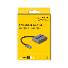„DeLOCK 63190“ sąsajos šakotuvas „DeLOCK 63190“ sąsajos šakotuvas