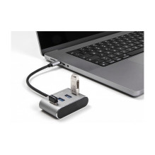 DeLOCK 63223 interface hub DeLOCK 63223 interface hub