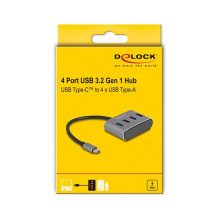 „DeLOCK 63223“ sąsajos šakotuvas „DeLOCK 63223“ sąsajos šakotuvas