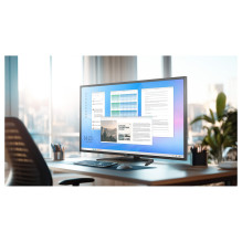 iiyama ProLite X4373UHSU-B2 kompiuterio monitorius