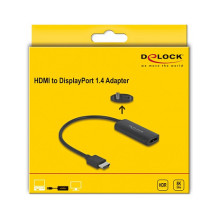 „DeLOCK 64213“ vaizdo kabelio adapteris