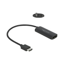 DeLOCK 64213 video cable adapter DeLOCK 64213 video cable adapter