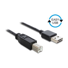 DeLOCK 2m USB 2.0 A - B m /...