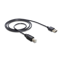 DeLOCK 2m USB 2.0 A - B m / m USB kabelis