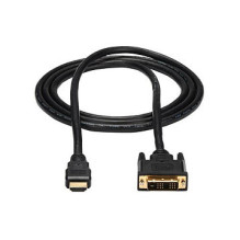 „StarTech.com“ HDMI DVIMM6 vaizdo kabelio adapteris
