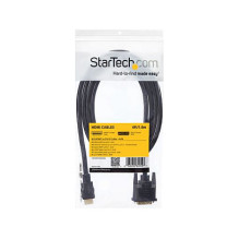 StarTech.com HDMIDVIMM6 video cable adapter