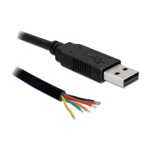 DeLOCK USB2.0 / TTL 6 1.8m...