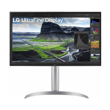 LG 27UQ850V-W kompiuterio monitorius