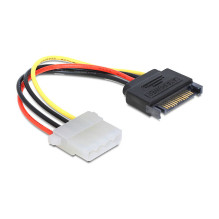 DeLOCK 89363 sąsajos plokštės / adapteris DeLOCK 89363 sąsajos plokštės / adapteris