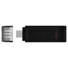 „Kingston Technology DataTraveler 70“ USB atmintinė „Kingston Technology DataTraveler 70“ USB atmintinė