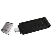 „Kingston Technology DataTraveler 70“ USB atmintinė „Kingston Technology DataTraveler 70“ USB atmintinė
