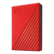 „Western Digital My Passport WDBR9S0060BRD-WESN“ išorinis kietasis diskas