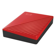 Western Digital My Passport WDBR9S0060BRD-WESN external hard drive