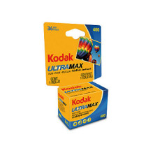 „Kodak Ultra Max 400“...