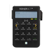 Reiner SCT cyberJack RFID reader Reiner SCT cyberJack RFID reader