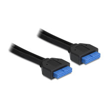 DeLOCK 0.45m USB 3.0 19-p F...