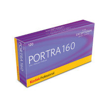 Kodak Portra 160 5-pack...