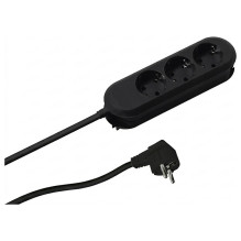 3f, 3m cable, black
