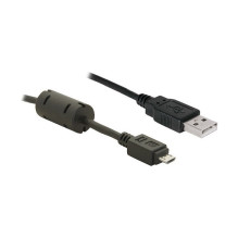 „DeLOCK“ USB 2.0 kabelis – 1,0 m USB kabelis