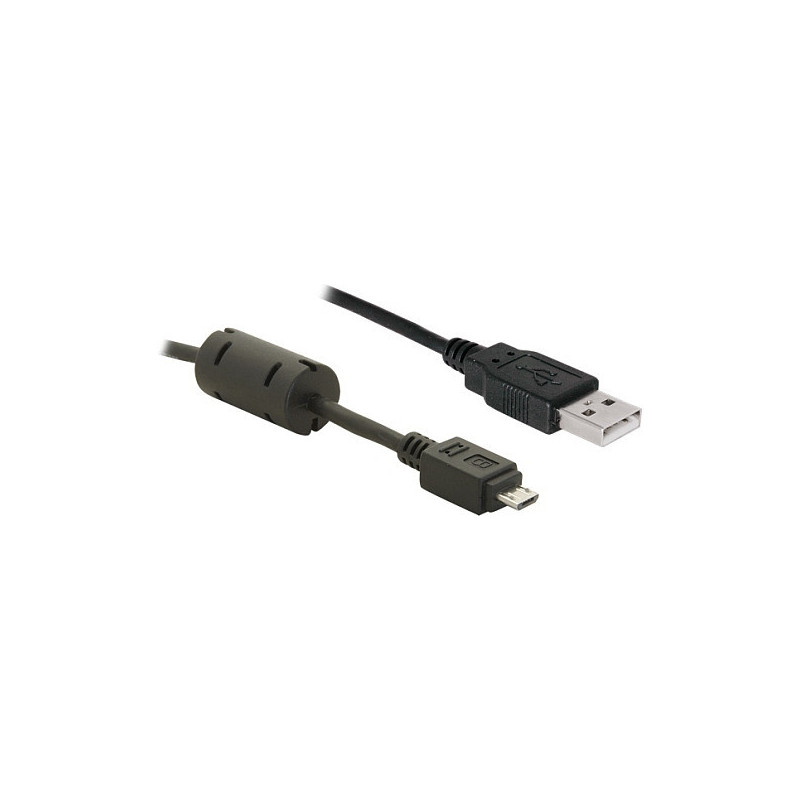 „DeLOCK“ USB 2.0 kabelis – 1,0 m USB kabelis