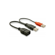 DeLOCK USB data / power...